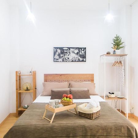 Apartamento Picasso Malaga Luaran gambar