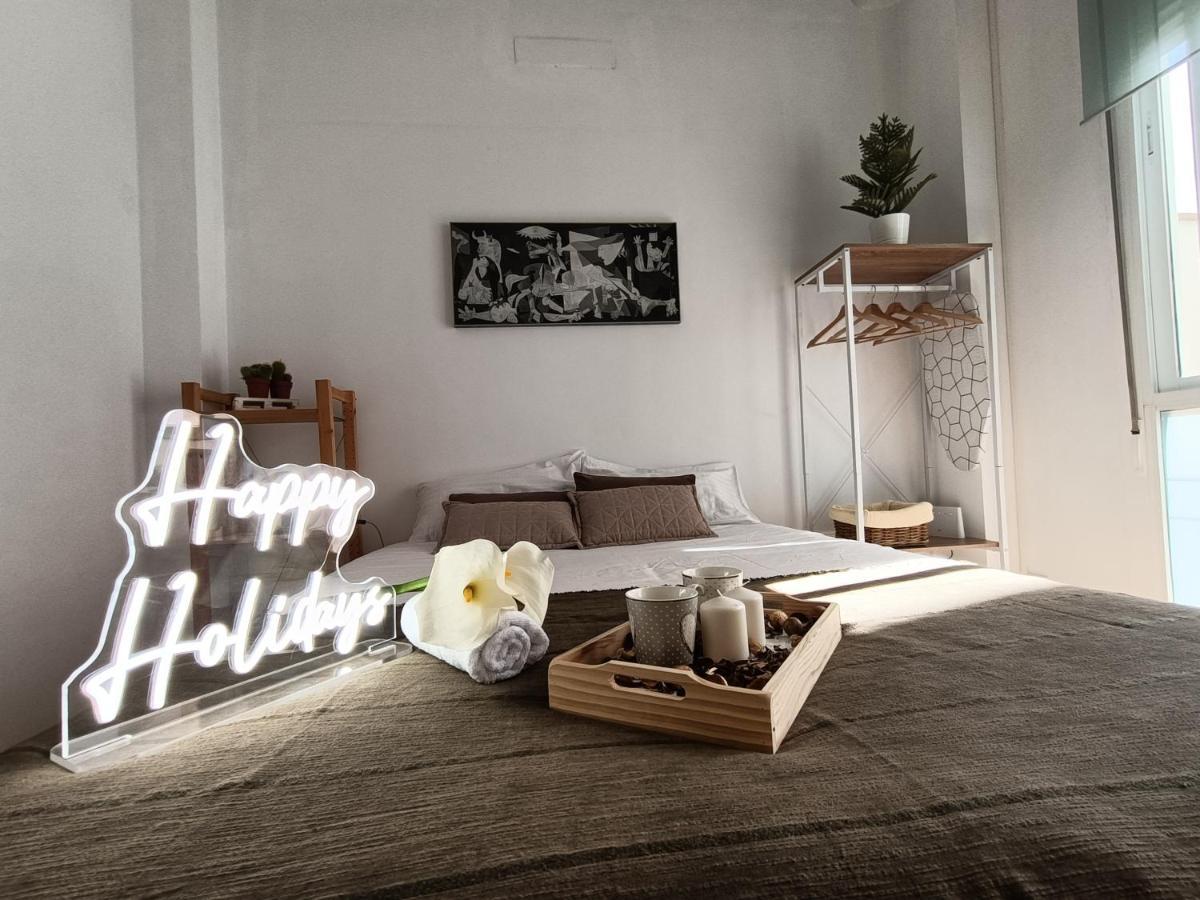Apartamento Picasso Malaga Luaran gambar