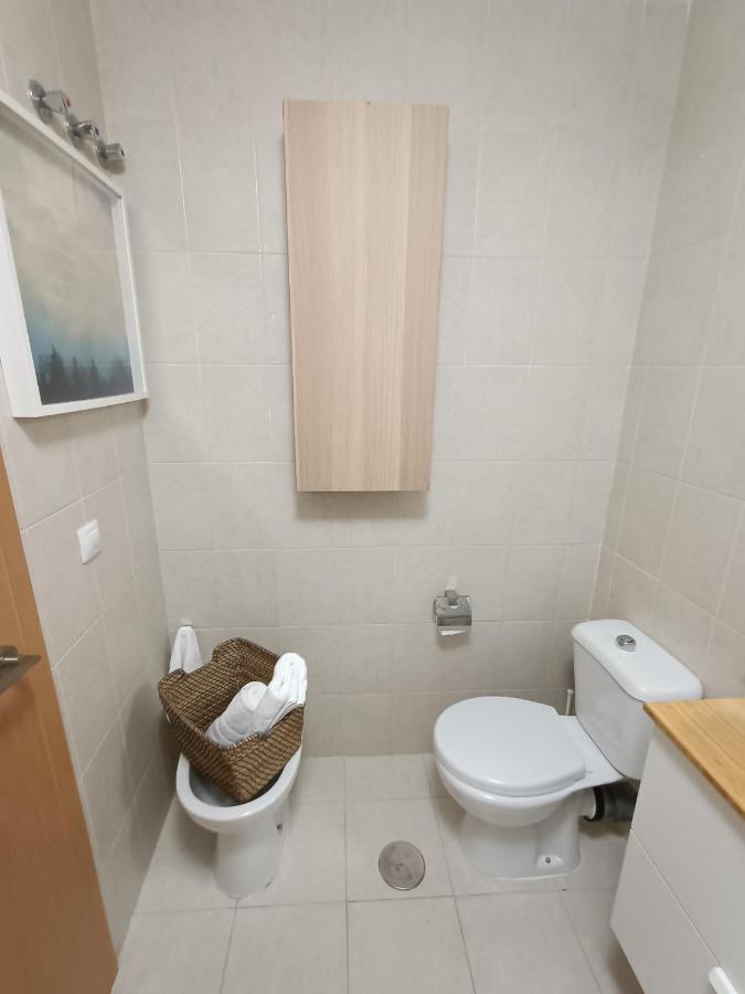 Apartamento Picasso Malaga Luaran gambar