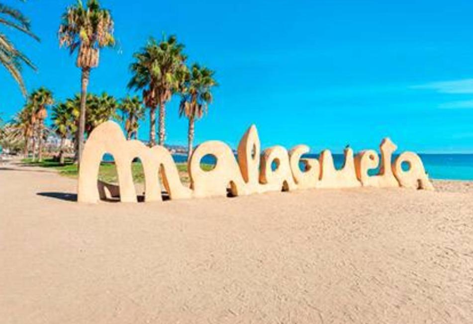 Apartamento Picasso Malaga Luaran gambar