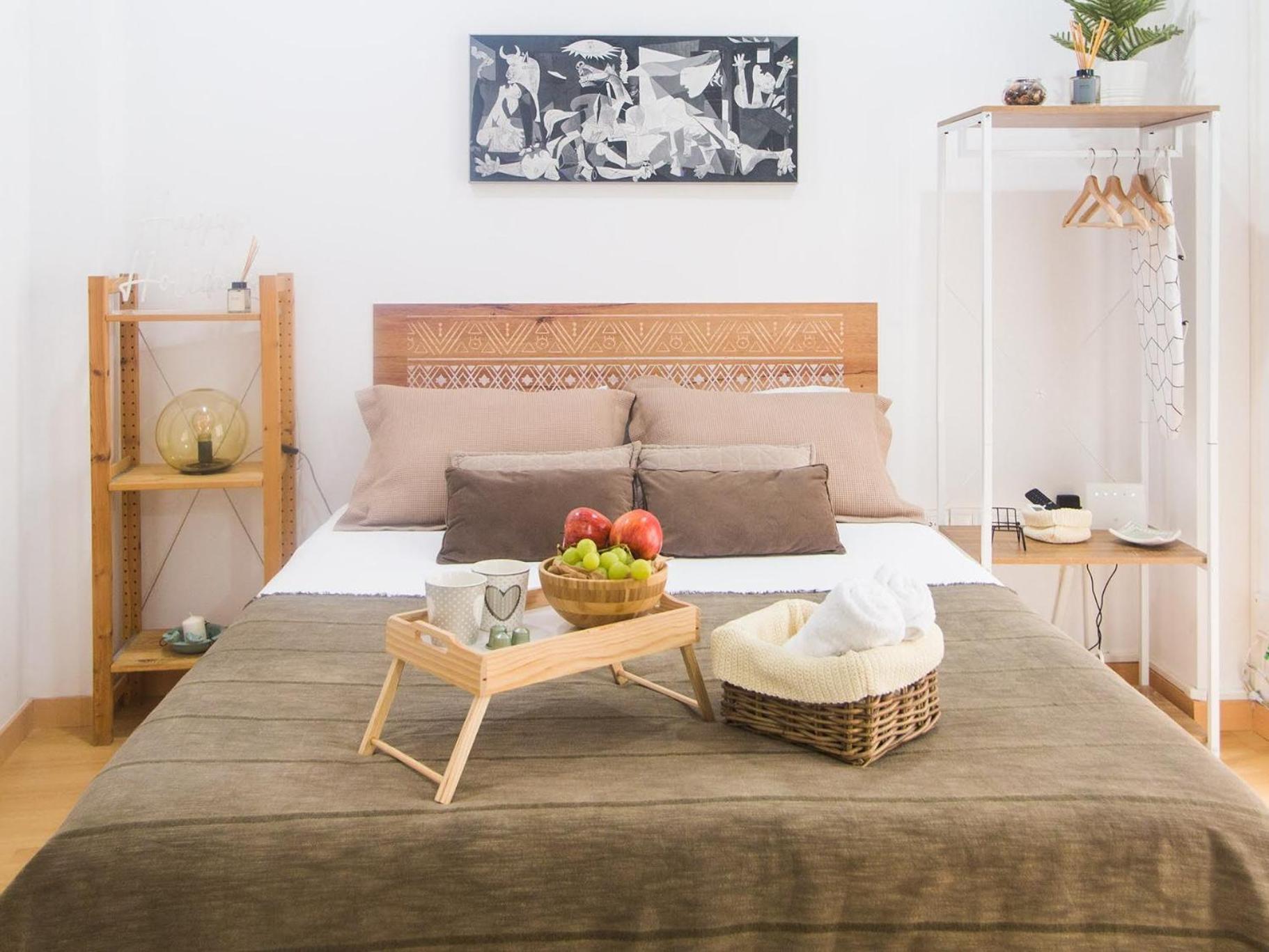 Apartamento Picasso Malaga Luaran gambar