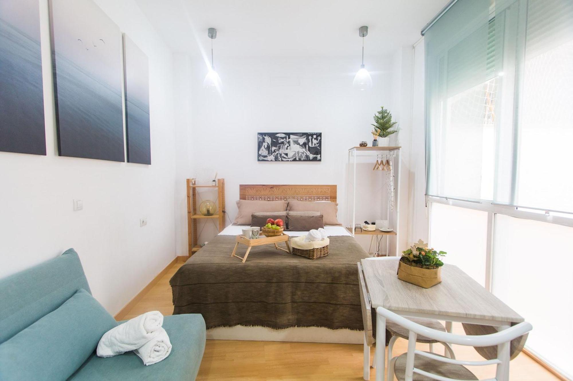 Apartamento Picasso Malaga Luaran gambar