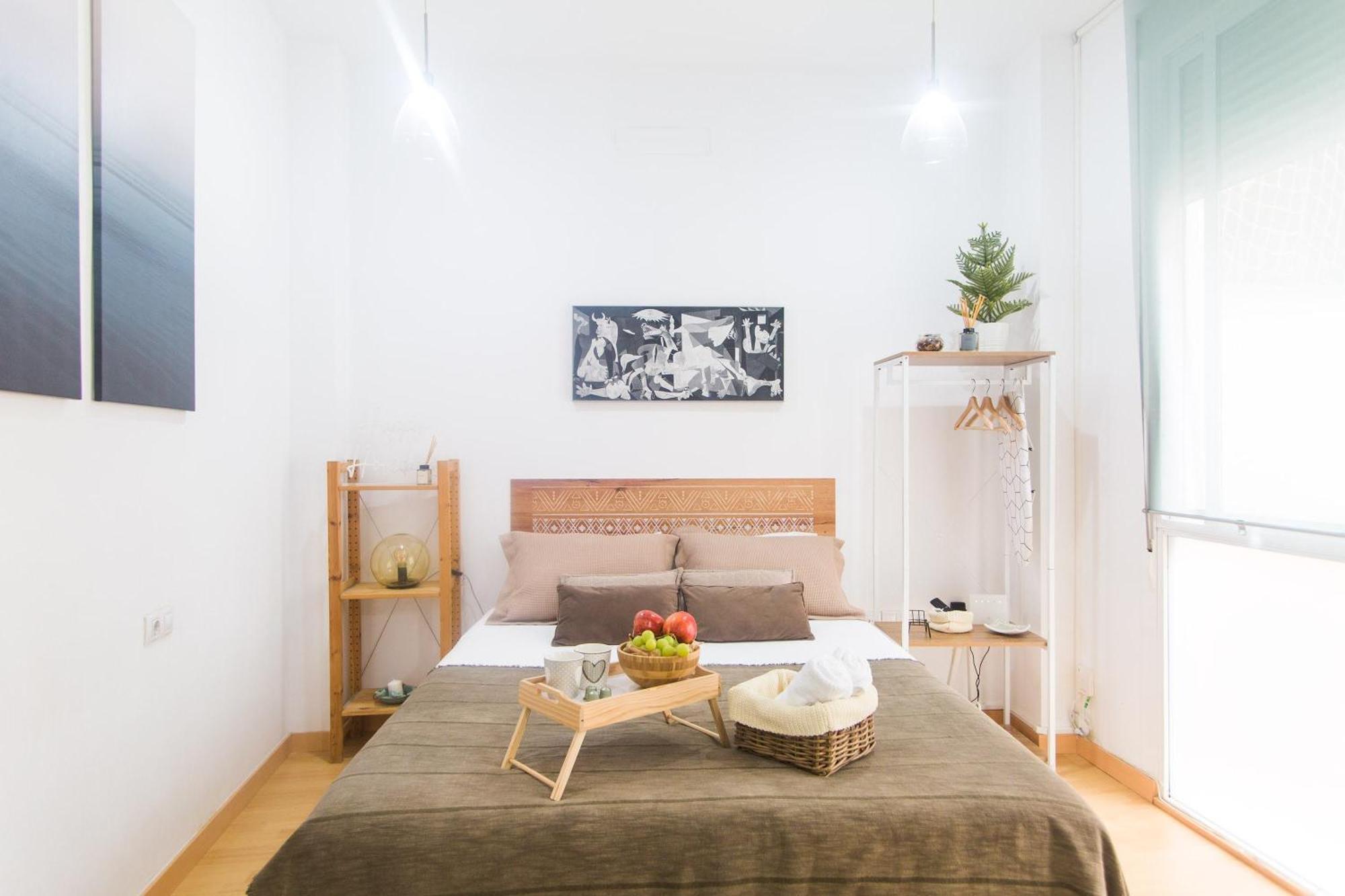 Apartamento Picasso Malaga Luaran gambar