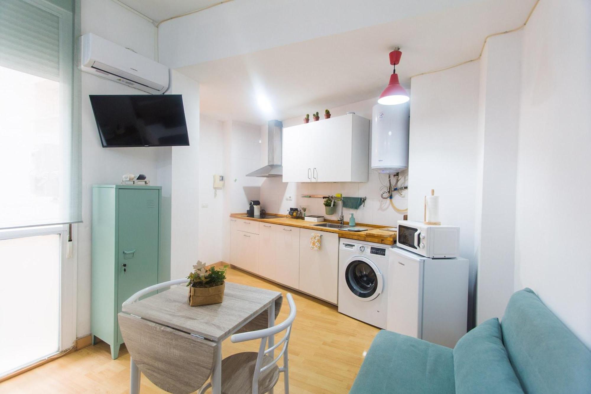 Apartamento Picasso Malaga Luaran gambar