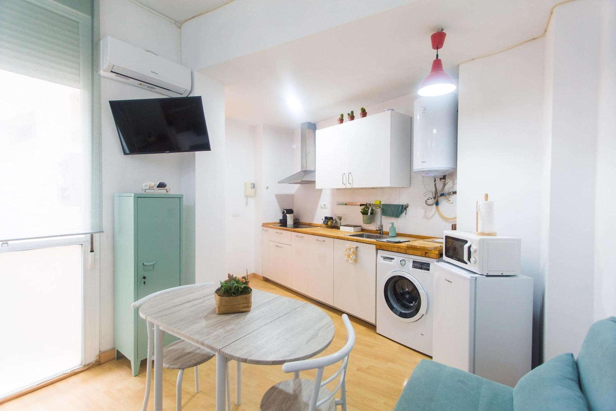 Apartamento Picasso Malaga Luaran gambar