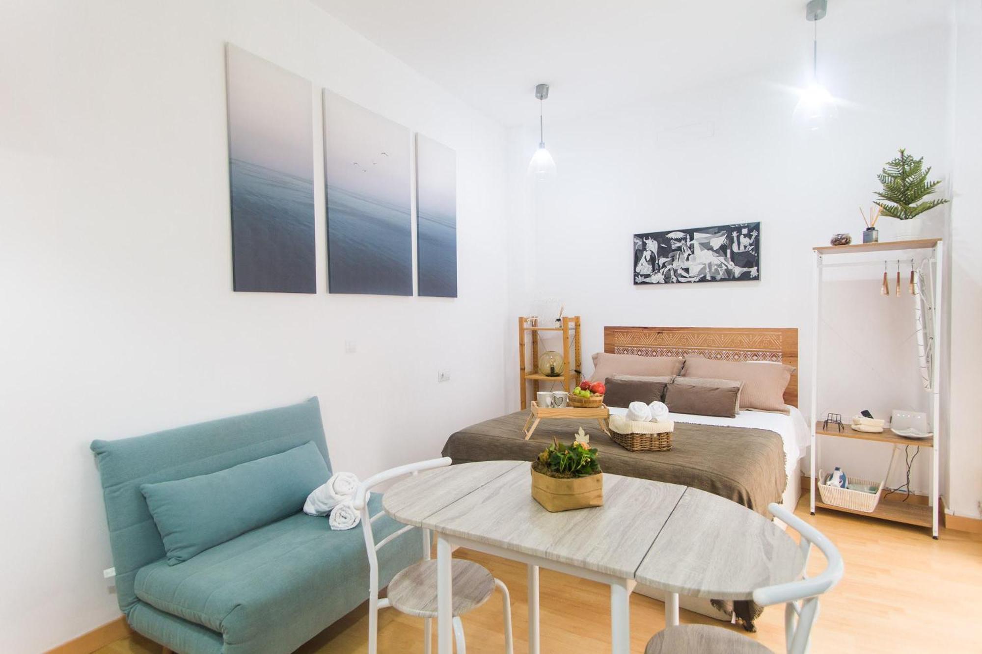 Apartamento Picasso Malaga Luaran gambar